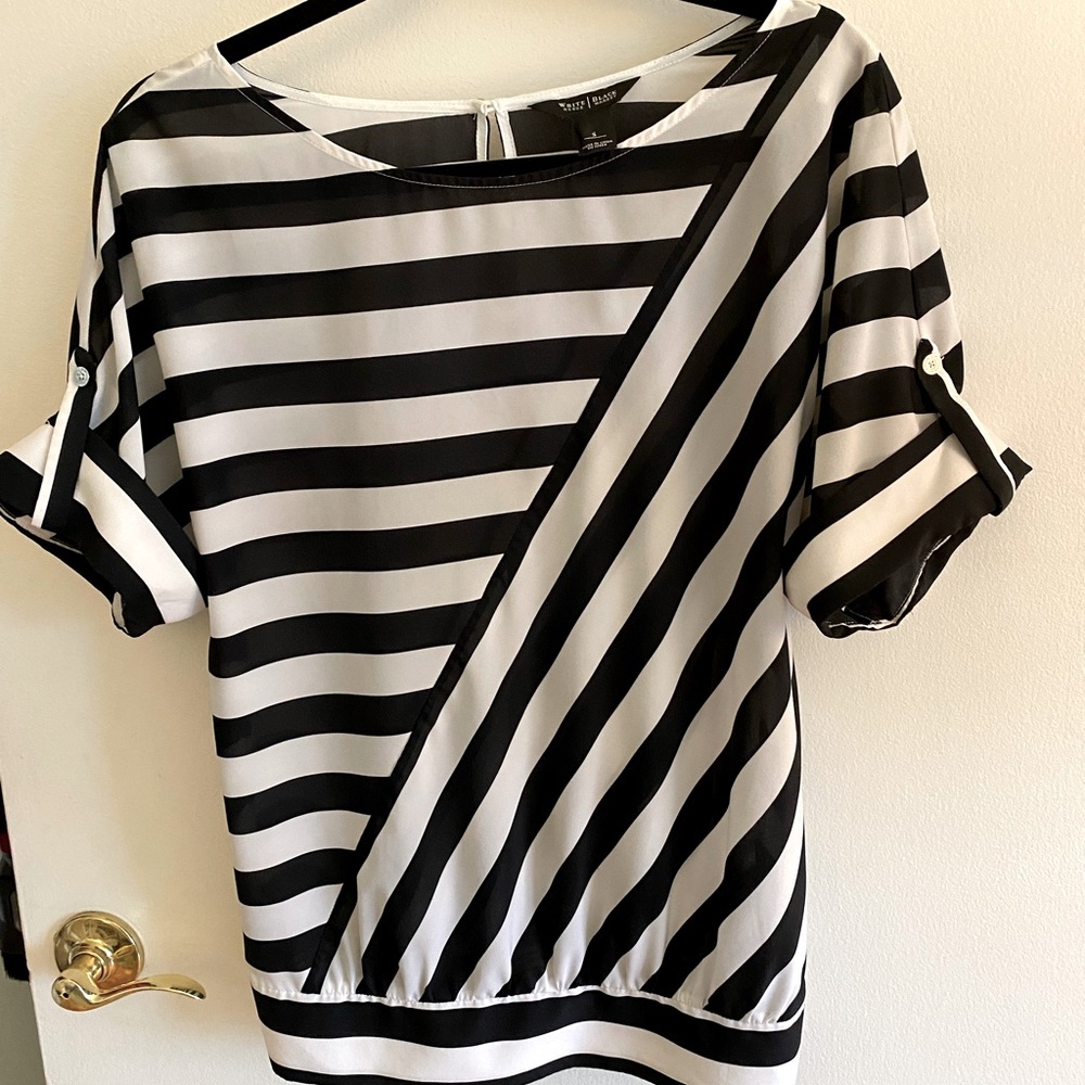 WHBM top